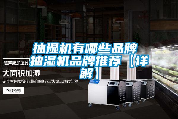 国产精品探花在线观看 抽湿机有哪些品牌 抽湿机品牌推荐【详解】