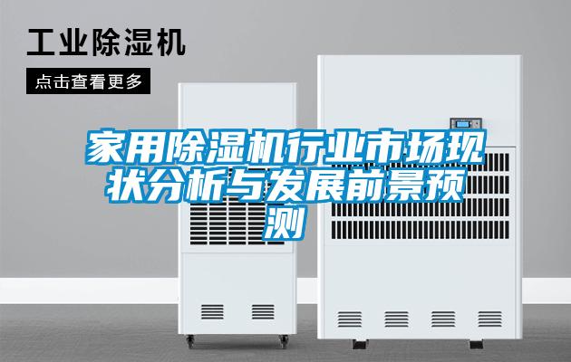 国产精品三级在线观看 家用除湿机行业市场现状分析与发展前景预测