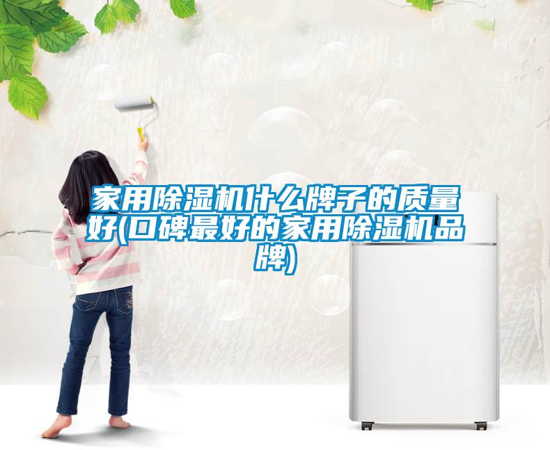 国产精品探花在线观看 家用除湿机什么牌子的质量好(口碑最好的家用除湿机品牌)