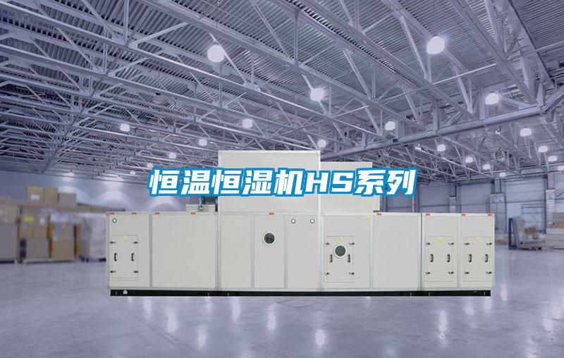 国产精品欧美激情视频 恒温恒湿机HS系列