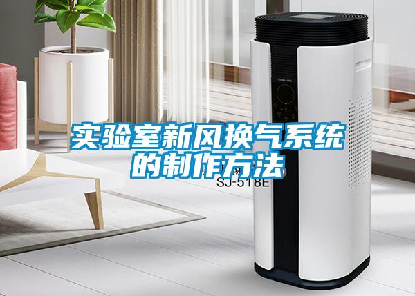国产精品欧美激情视频 实验室新风换气系统的制作方法