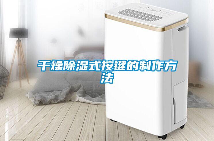 国产精品欧美激情视频 干燥除湿式按键的制作方法
