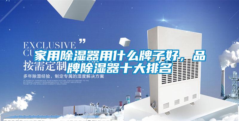 国产精品欧美激情视频 家用除湿器用什么牌子好，品牌除湿器十大排名
