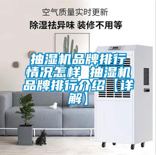 国产精品探花在线观看 抽湿机品牌排行情况怎样 抽湿机品牌排行介绍【详解】