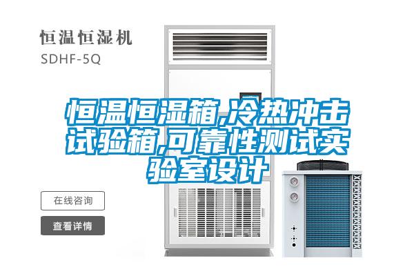 国产精品欧美激情视频 恒温恒湿箱,冷热冲击试验箱,可靠性测试实验室设计