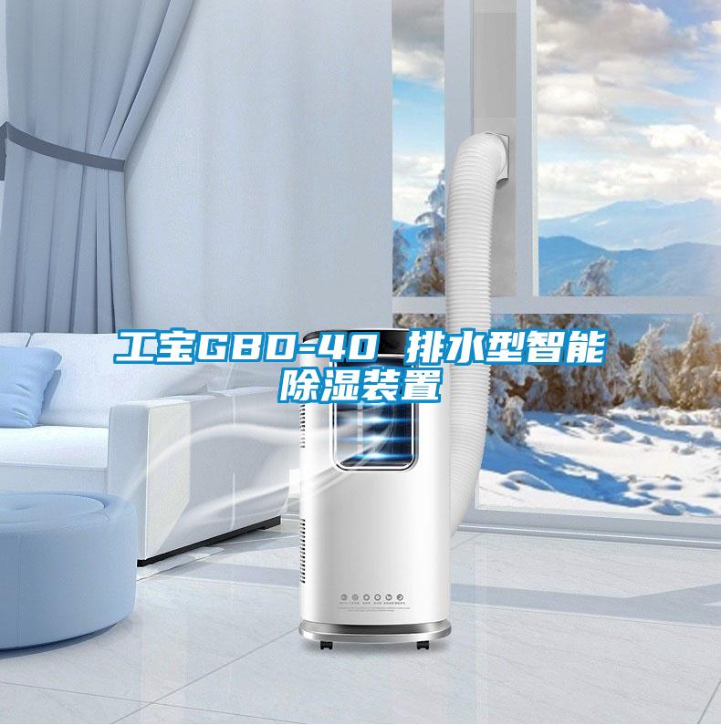国产精品三级在线观看 工宝GBD-40 排水型智能除湿装置