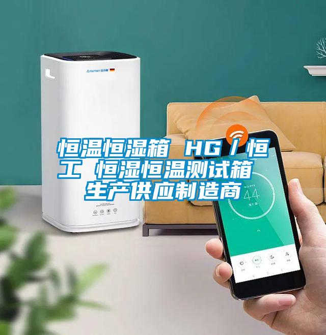 国产精品三级在线观看 恒温恒湿箱 HG／恒工 恒湿恒温测试箱 生产供应制造商
