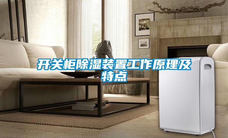 国产精品欧美激情视频 开关柜除湿装置工作原理及特点