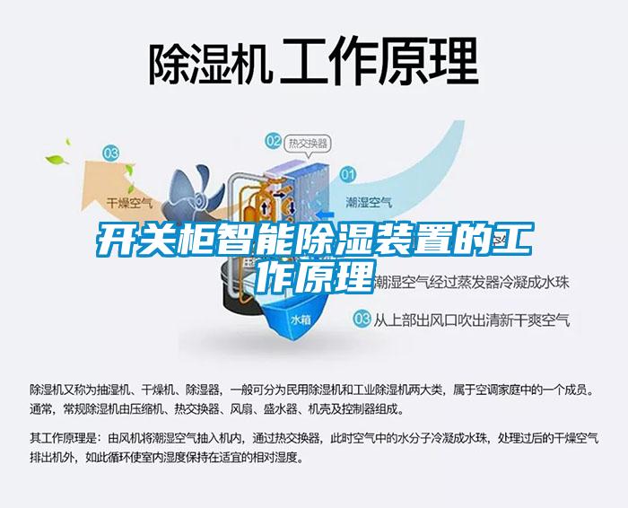 国产精品欧美激情视频 开关柜智能除湿装置的工作原理