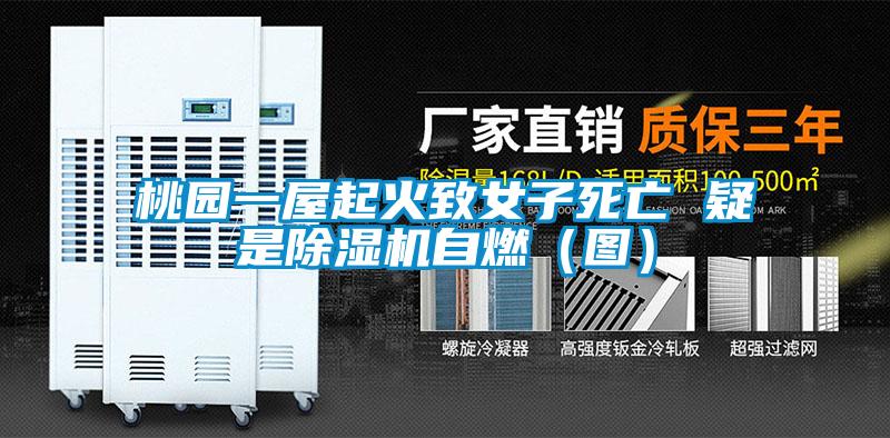 国产精品探花在线观看 桃园一屋起火致女子死亡 疑是除湿机自燃（图）