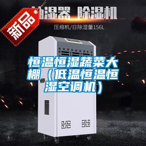 国产精品探花在线观看 恒温恒湿蔬菜大棚（低温恒温恒湿空调机）