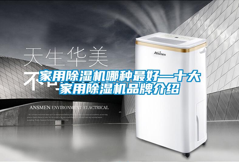国产精品探花在线观看 家用除湿机哪种最好—十大家用除湿机品牌介绍
