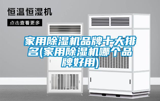 国产精品三级在线观看 家用除湿机品牌十大排名(家用除湿机哪个品牌好用)