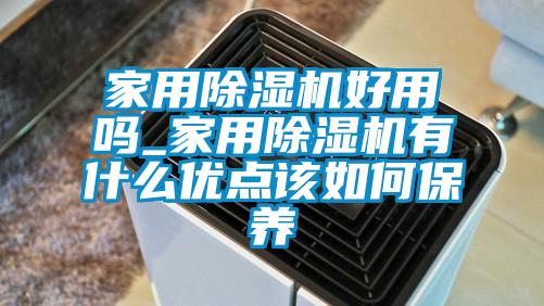 国产精品探花在线观看 家用除湿机好用吗_家用除湿机有什么优点该如何保养