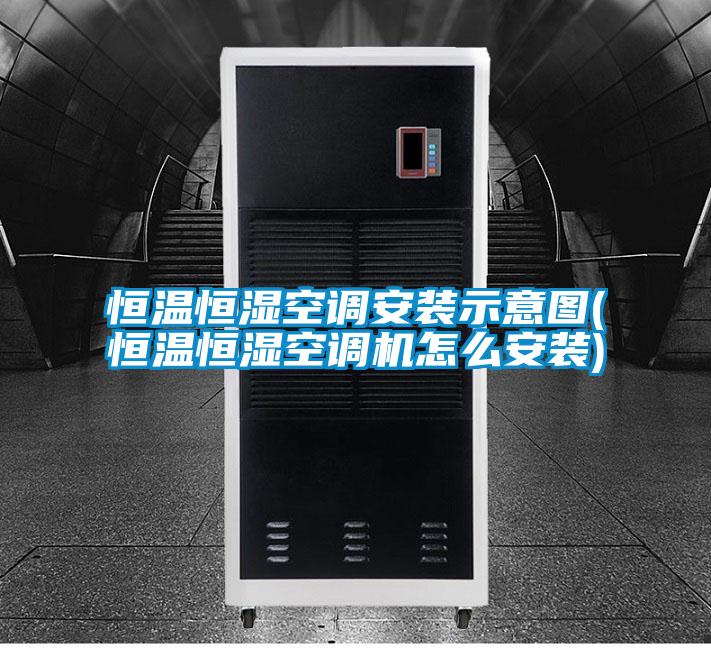 国产精品欧美激情视频 恒温恒湿空调安装示意图(恒温恒湿空调机怎么安装)