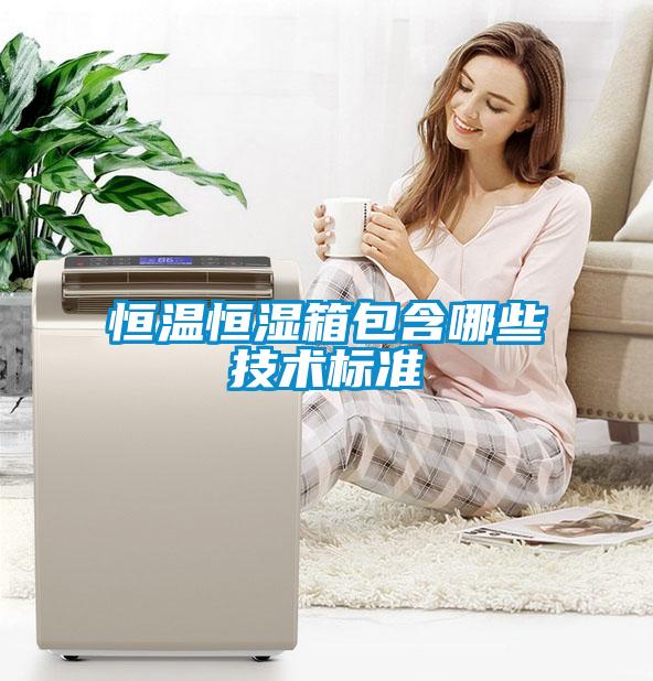 国产精品三级在线观看 恒温恒湿箱包含哪些技术标准