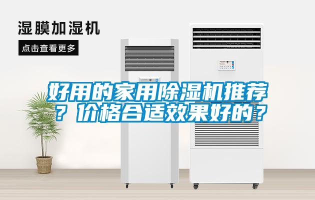 国产精品欧美激情视频 好用的家用除湿机推荐？价格合适效果好的？