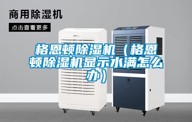 国产精品欧美激情视频 格恩顿除湿机（格恩顿除湿机显示水满怎么办）