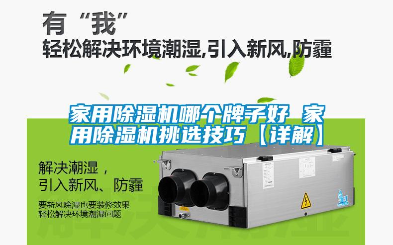国产精品探花在线观看 家用除湿机哪个牌子好 家用除湿机挑选技巧【详解】