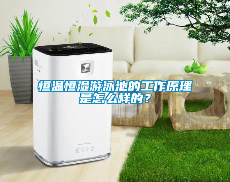 国产精品探花在线观看 恒温恒湿游泳池的工作原理是怎么样的？