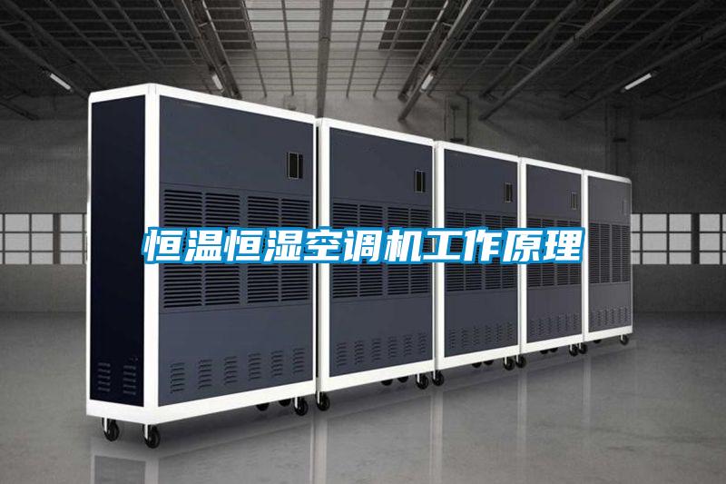 国产精品探花在线观看 恒温恒湿空调机工作原理