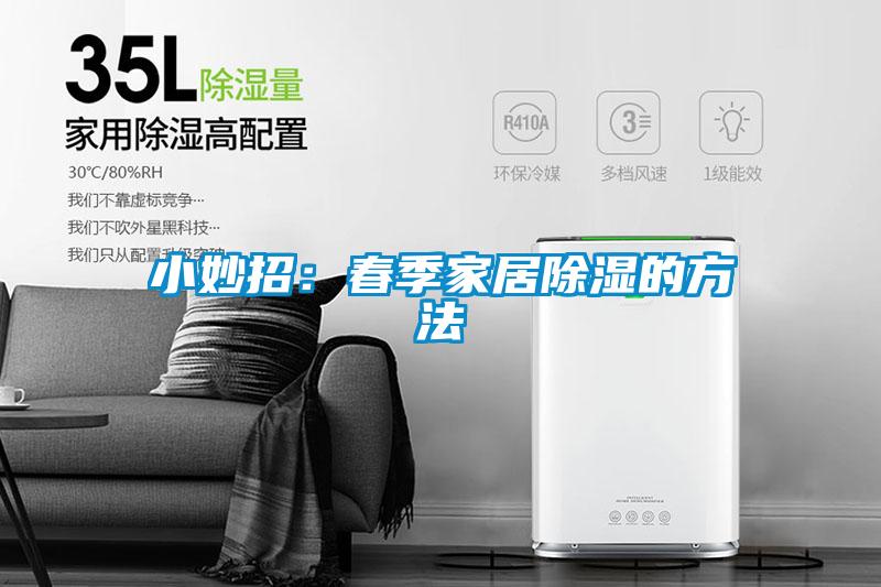 国产精品三级在线观看 小妙招：春季家居除湿的方法