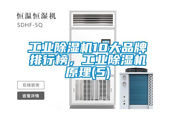 国产精品三级在线观看 工业除湿机10大品牌排行榜，工业除湿机原理(5)