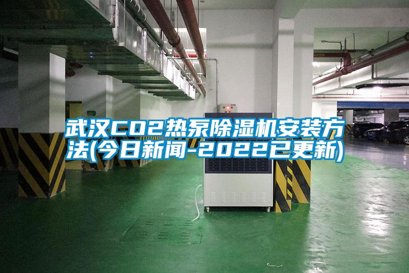 国产精品三级在线观看 武汉CO2热泵除湿机安装方法(今日新闻-2022已更新)