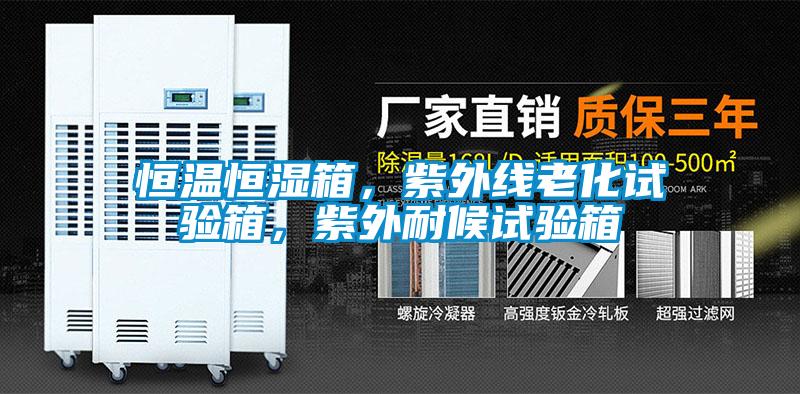 国产精品欧美激情视频 恒温恒湿箱，紫外线老化试验箱，紫外耐候试验箱