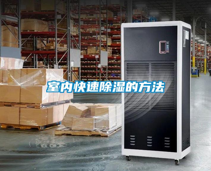 国产精品欧美激情视频 室内快速除湿的方法