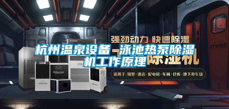 国产精品探花在线观看 杭州温泉设备 泳池热泵除湿机工作原理