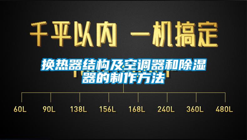 国产精品探花在线观看 换热器结构及空调器和除湿器的制作方法