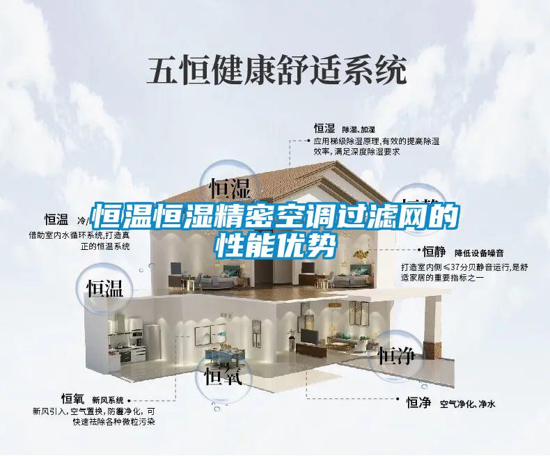 国产精品三级在线观看 恒温恒湿精密空调过滤网的性能优势