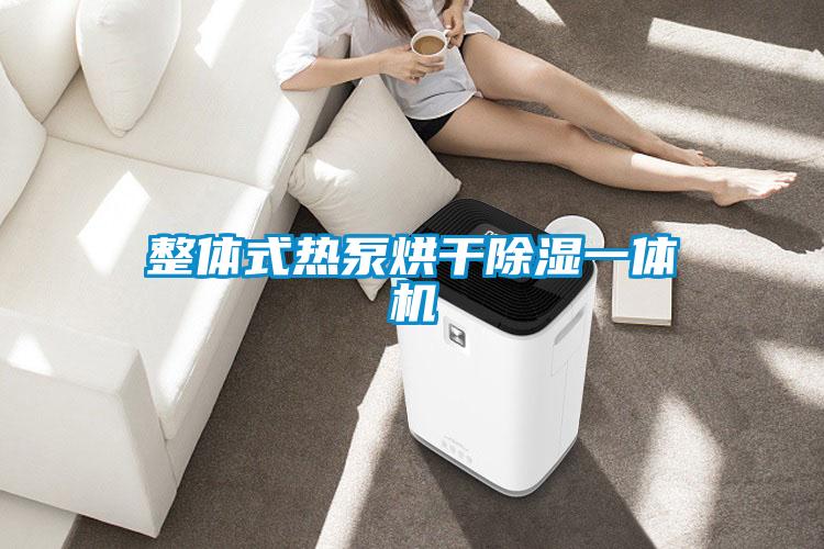 国产精品欧美激情视频 整体式热泵烘干除湿一体机