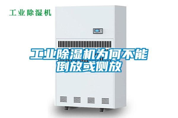 国产精品探花在线观看 工业除湿机为何不能倒放或侧放