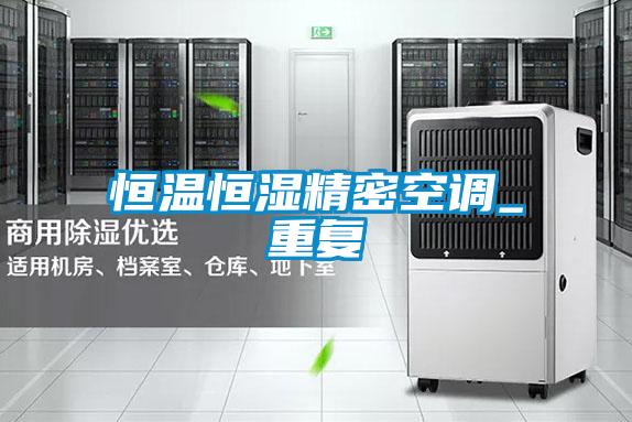 国产精品欧美激情视频 恒温恒湿精密空调_重复