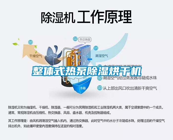 国产精品欧美激情视频 整体式热泵除湿烘干机