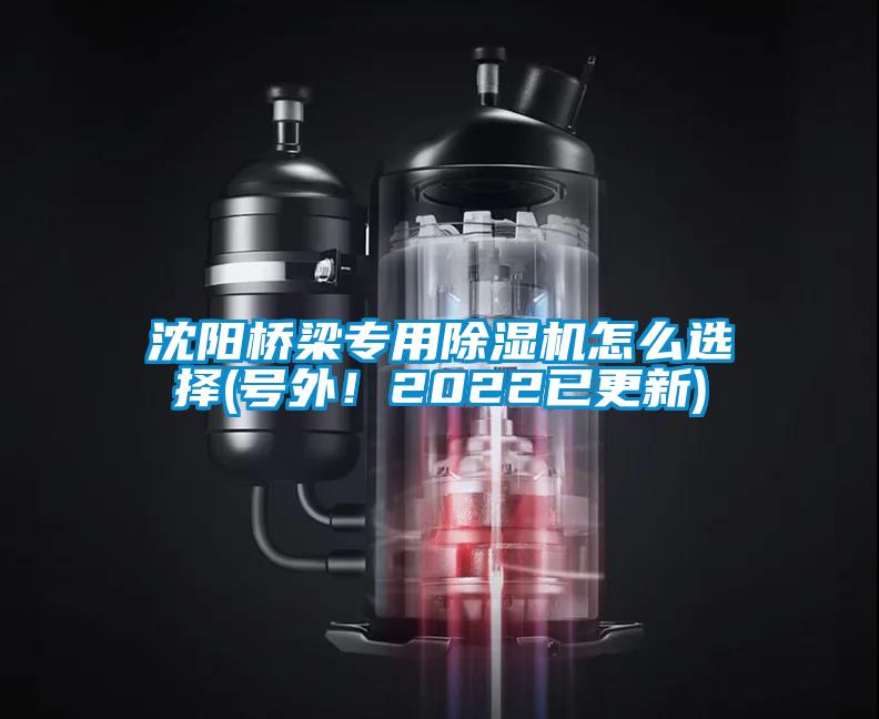 国产精品探花在线观看 沈阳桥梁专用除湿机怎么选择(号外！2022已更新)
