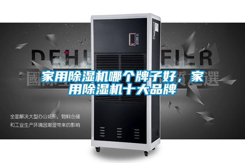 国产精品欧美激情视频 家用除湿机哪个牌子好，家用除湿机十大品牌