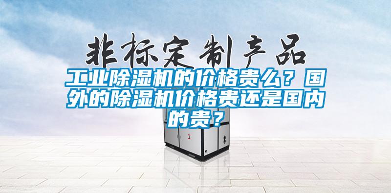 国产精品欧美激情视频 工业除湿机的价格贵么？国外的除湿机价格贵还是国内的贵？
