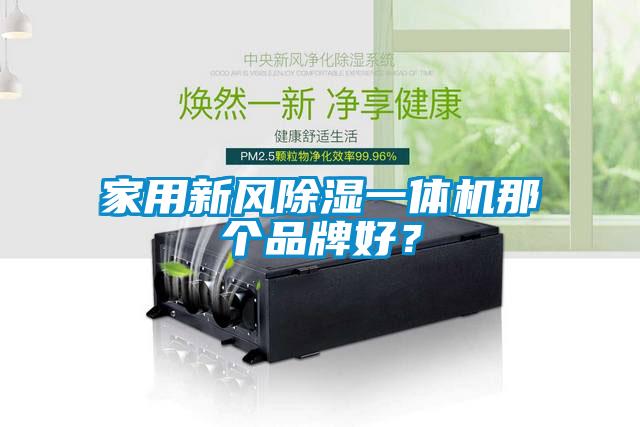 国产精品三级在线观看 家用新风除湿一体机那个品牌好？