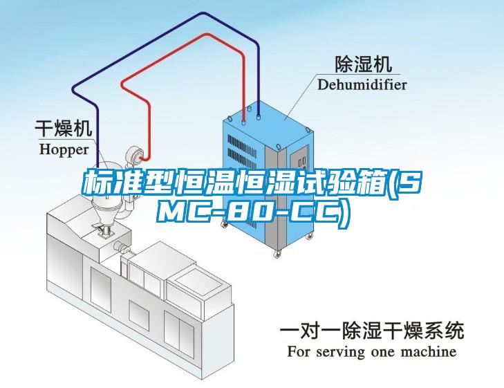 国产精品三级在线观看 标准型恒温恒湿试验箱(SMC-80-CC)