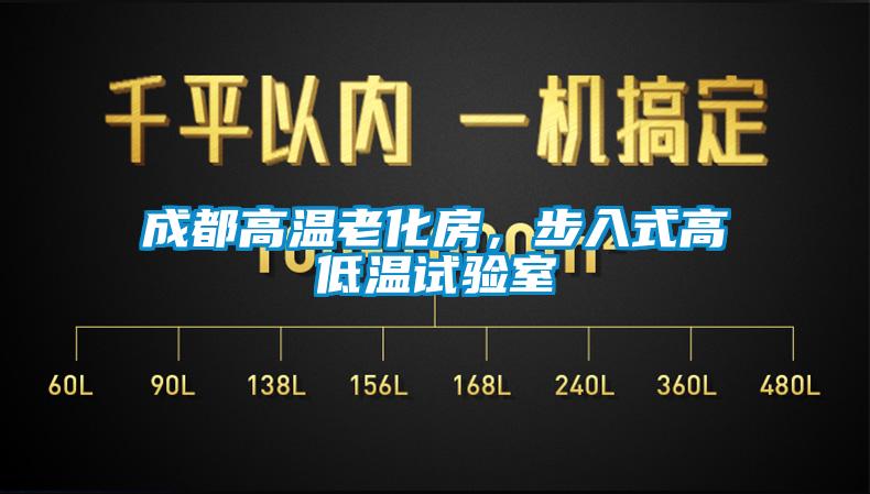 国产精品欧美激情视频 成都高温老化房，步入式高低温试验室