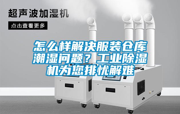 国产精品三级在线观看 怎么样解决服装仓库潮湿问题？工业除湿机为您排忧解难