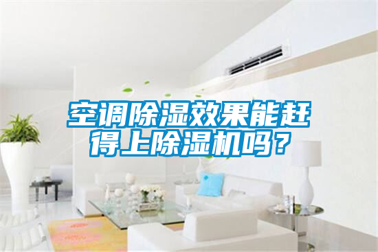国产精品三级在线观看 空调除湿效果能赶得上除湿机吗？