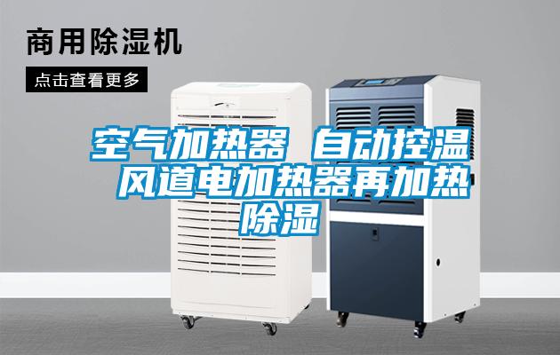 国产精品欧美激情视频 空气加热器 自动控温 风道电加热器再加热除湿