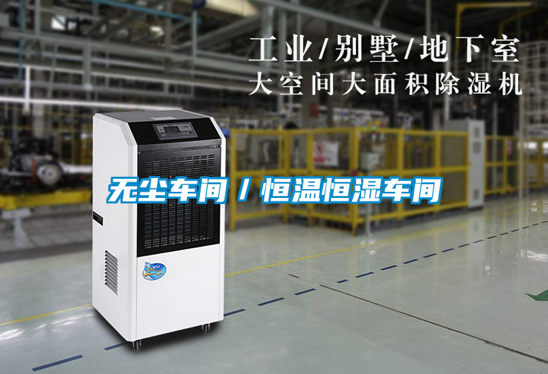 国产精品三级在线观看 无尘车间／恒温恒湿车间