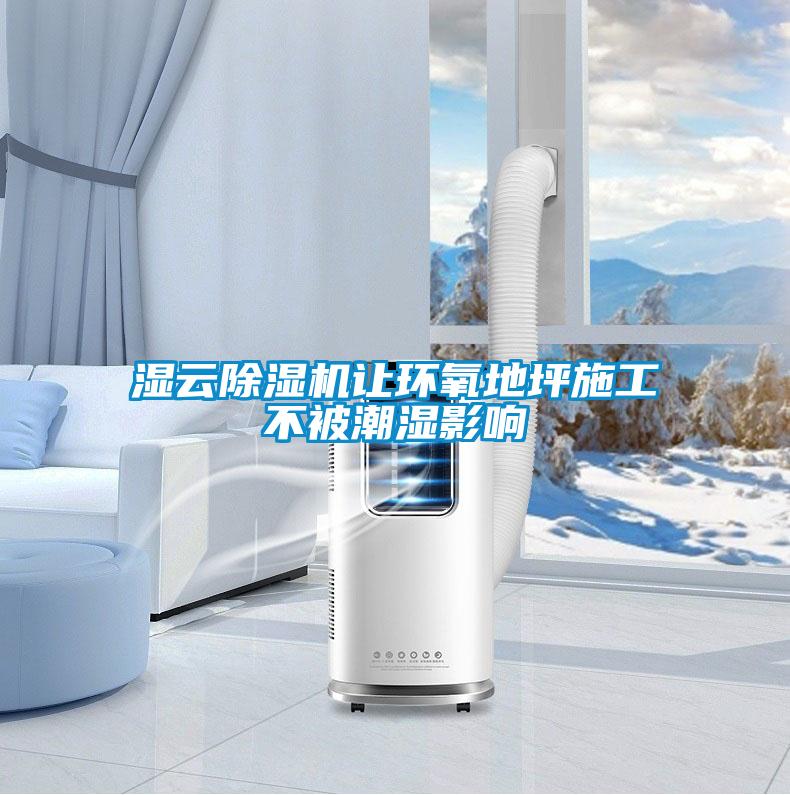 国产精品欧美激情视频 湿云除湿机让环氧地坪施工不被潮湿影响