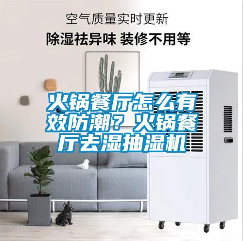 国产精品探花在线观看 火锅餐厅怎么有效防潮？火锅餐厅去湿抽湿机