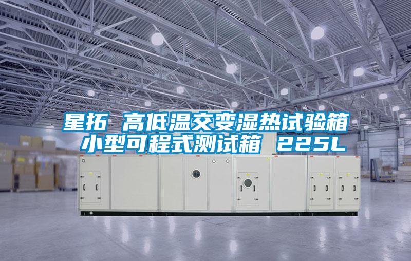 国产精品欧美激情视频 星拓 高低温交变湿热试验箱 小型可程式测试箱 225L